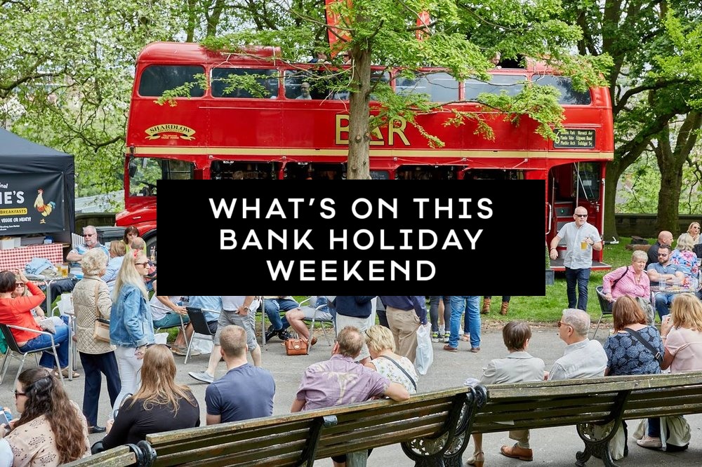 What's On August Bank Holiday | Visit Nottinghamshire